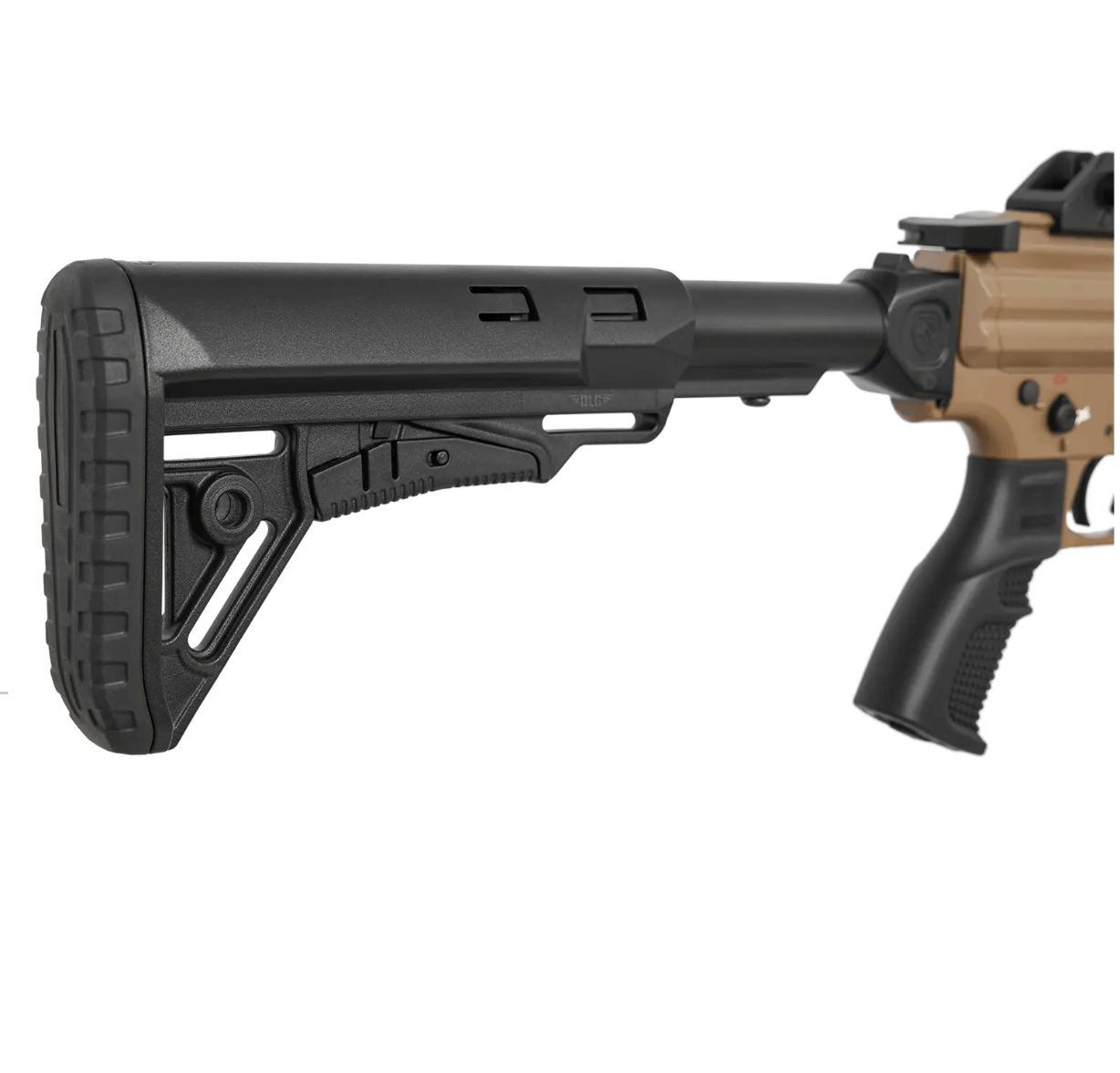 Карабін AKDAS SA-9 FDE кал. 9мм (9x21) FDE Фото 4